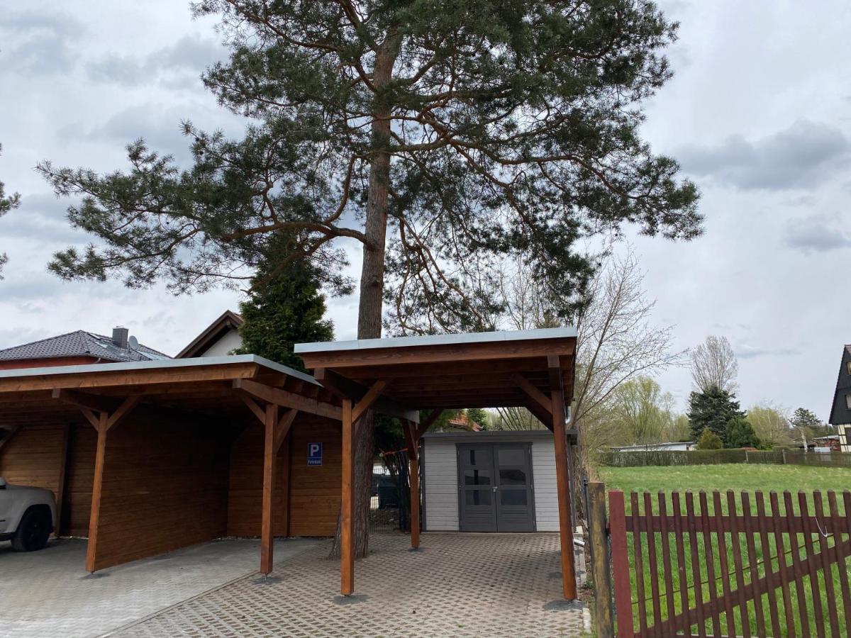 Ferienhaus Elbharmonie Dresda Esterno foto